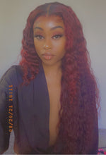 Load image into Gallery viewer, Dark Cherry “Queen D” Unit