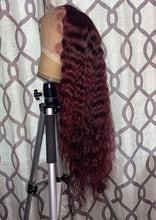 Load image into Gallery viewer, Dark Cherry “Queen D” Unit